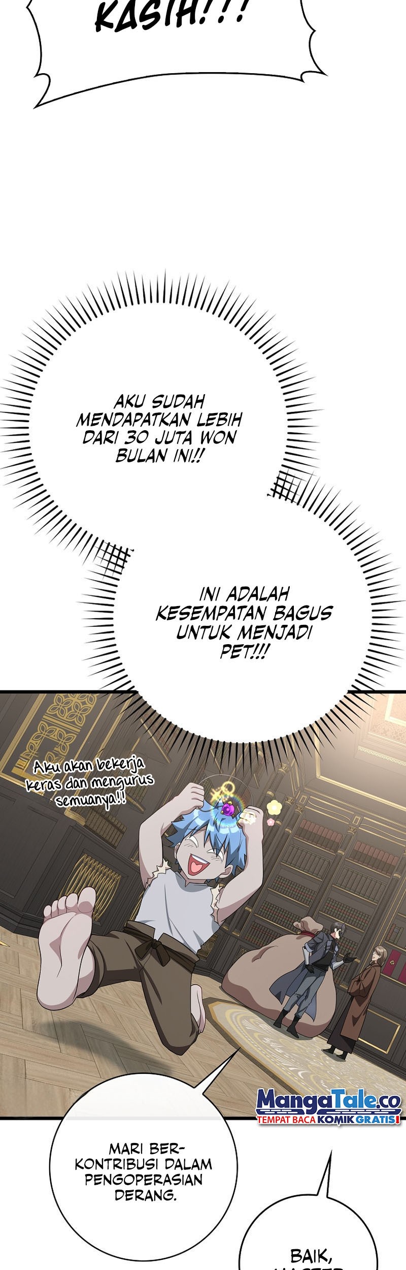 Max Level Player Chapter 49 Gambar 18