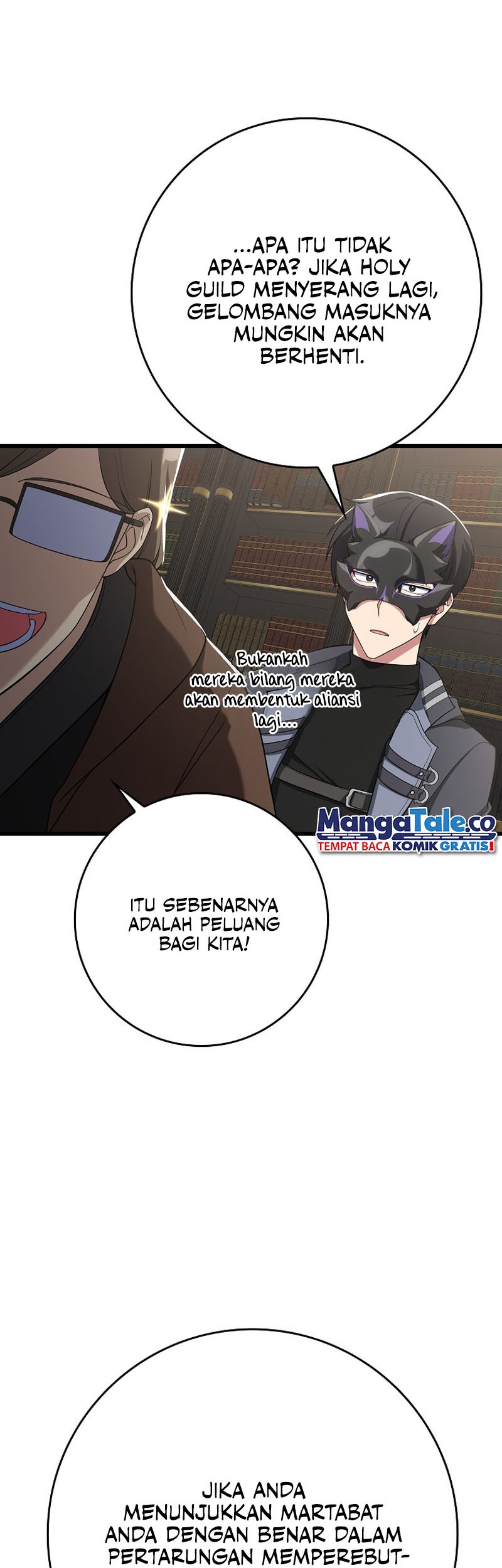 Max Level Player Chapter 49 Gambar 21