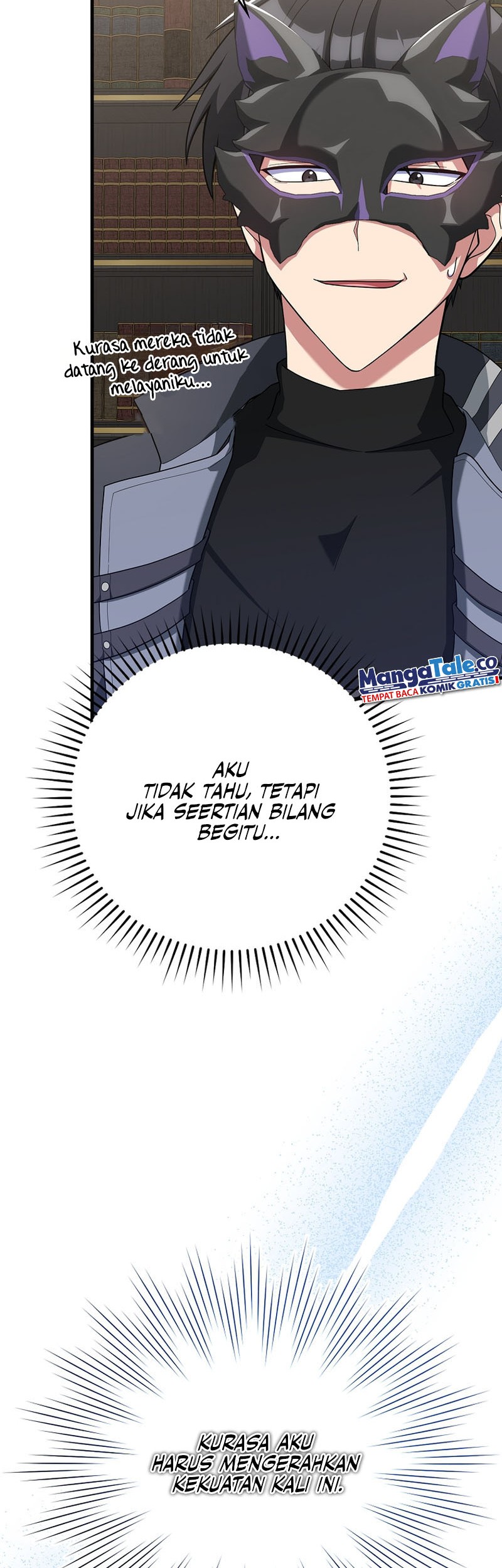 Max Level Player Chapter 49 Gambar 23