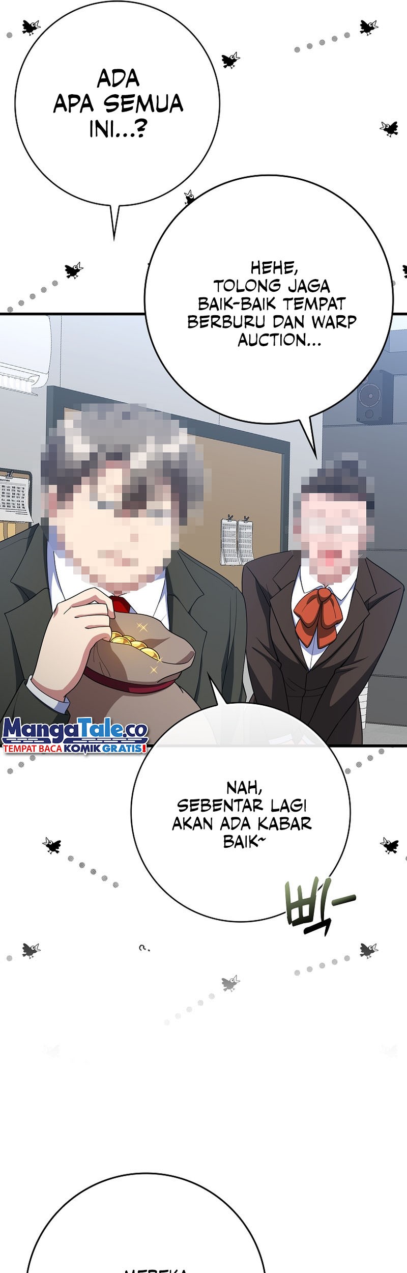 Max Level Player Chapter 49 Gambar 26