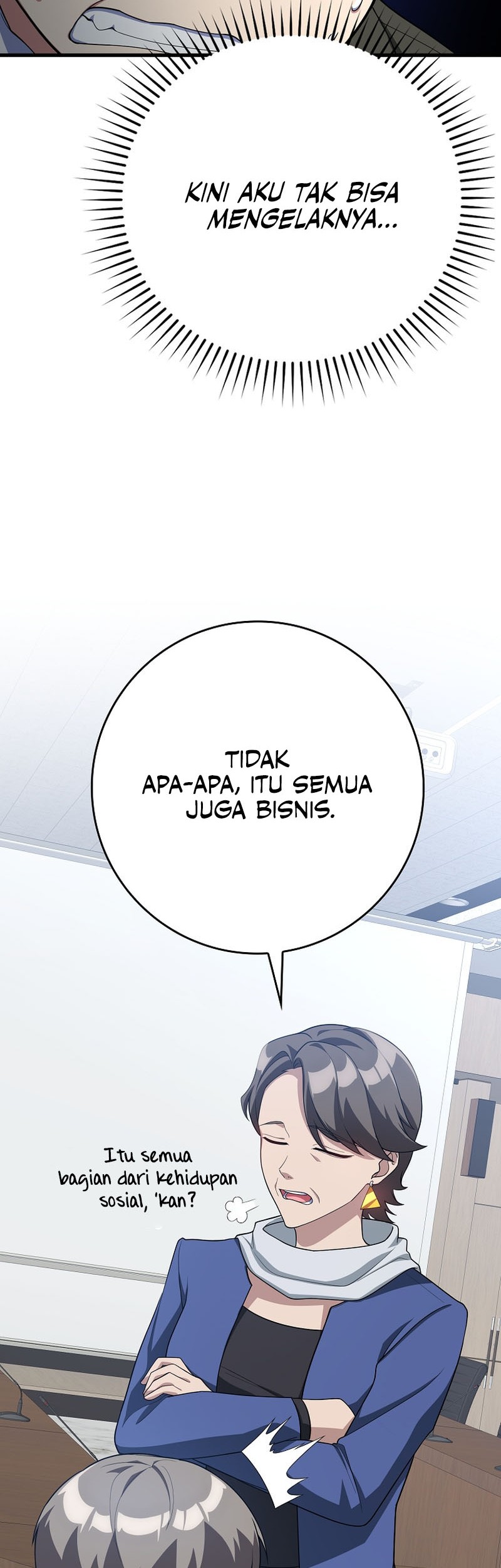 Max Level Player Chapter 49 Gambar 29