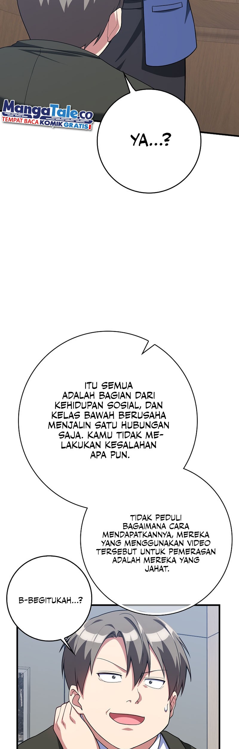 Max Level Player Chapter 49 Gambar 30