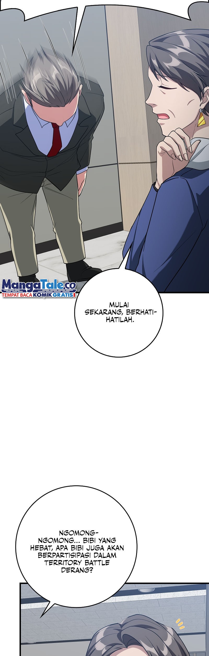 Max Level Player Chapter 49 Gambar 32