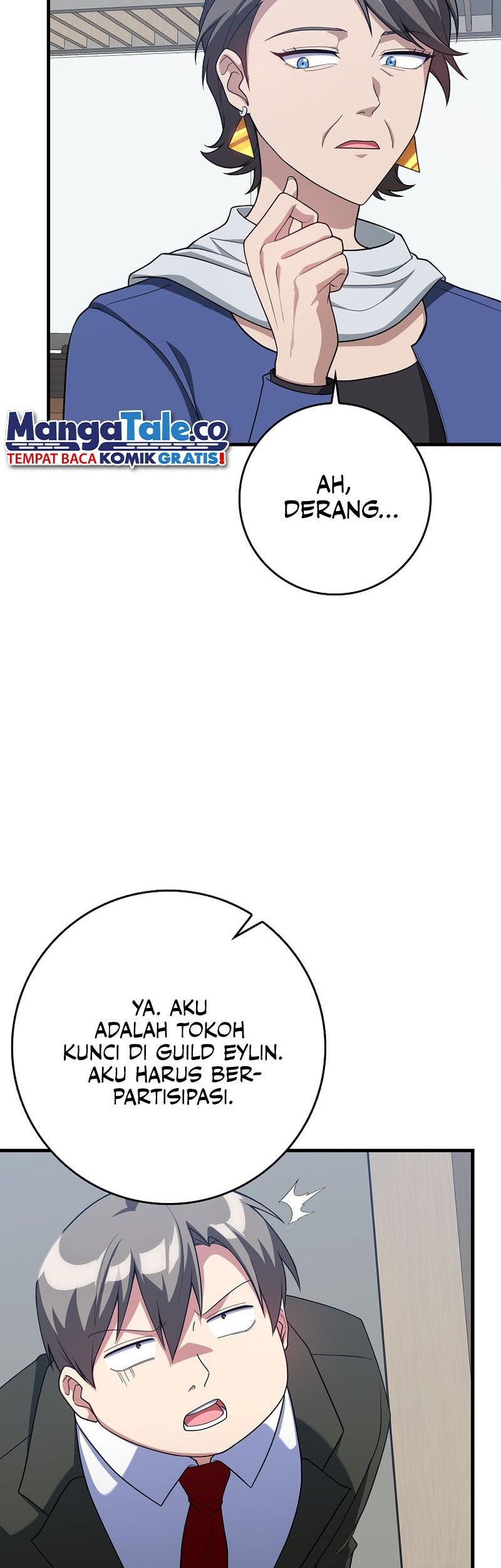 Max Level Player Chapter 49 Gambar 33