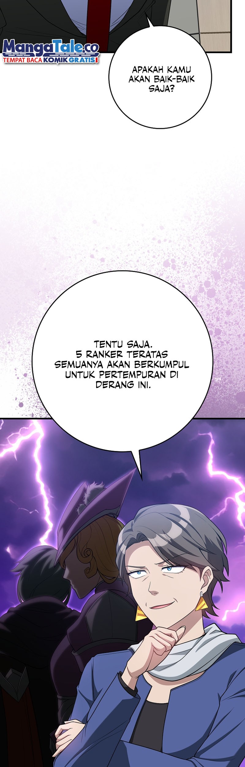 Max Level Player Chapter 49 Gambar 34