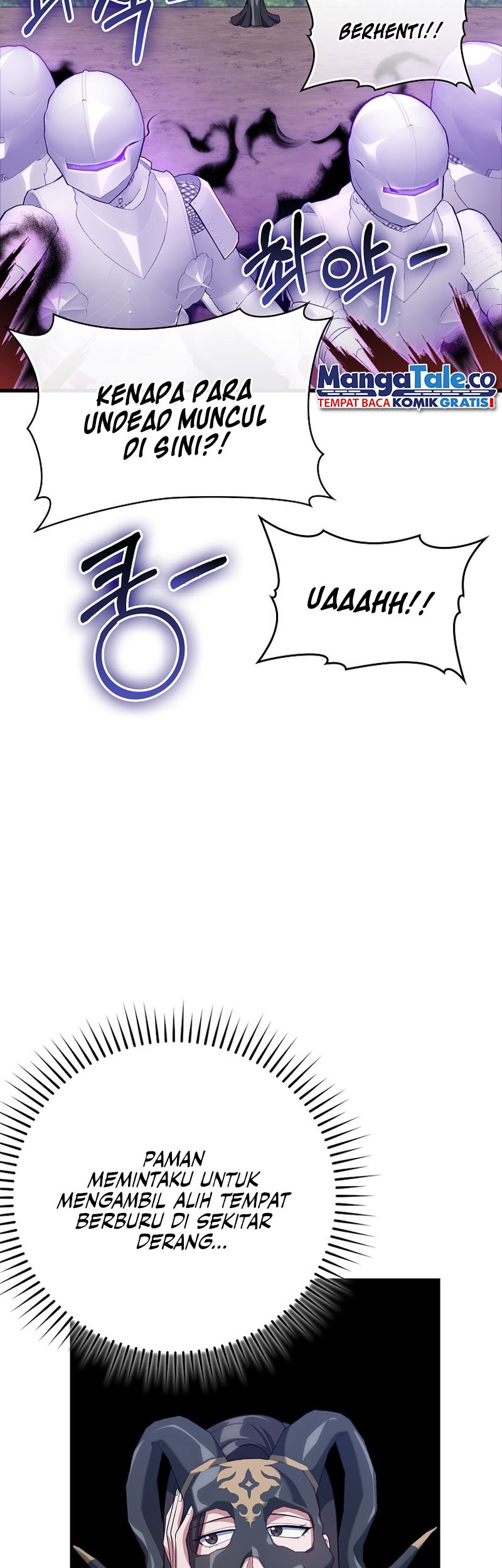 Max Level Player Chapter 49 Gambar 36