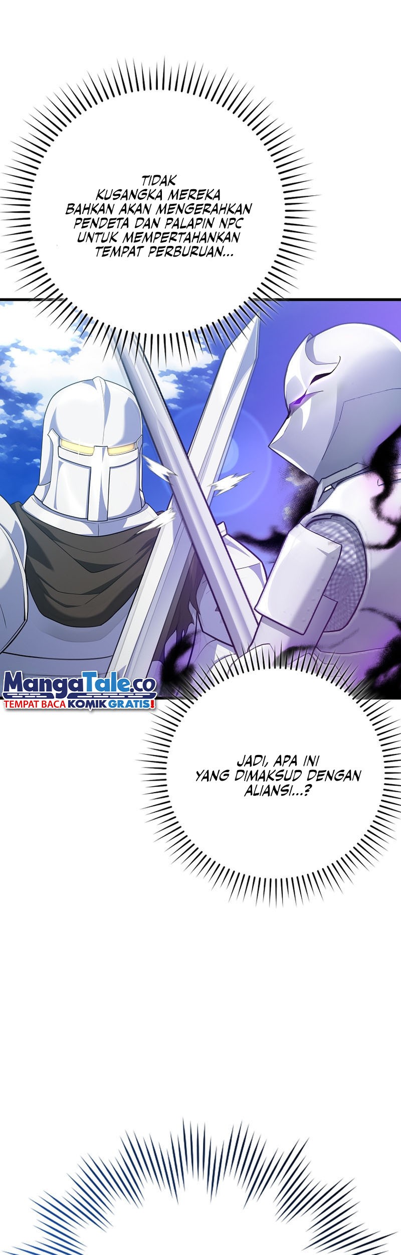 Max Level Player Chapter 49 Gambar 38