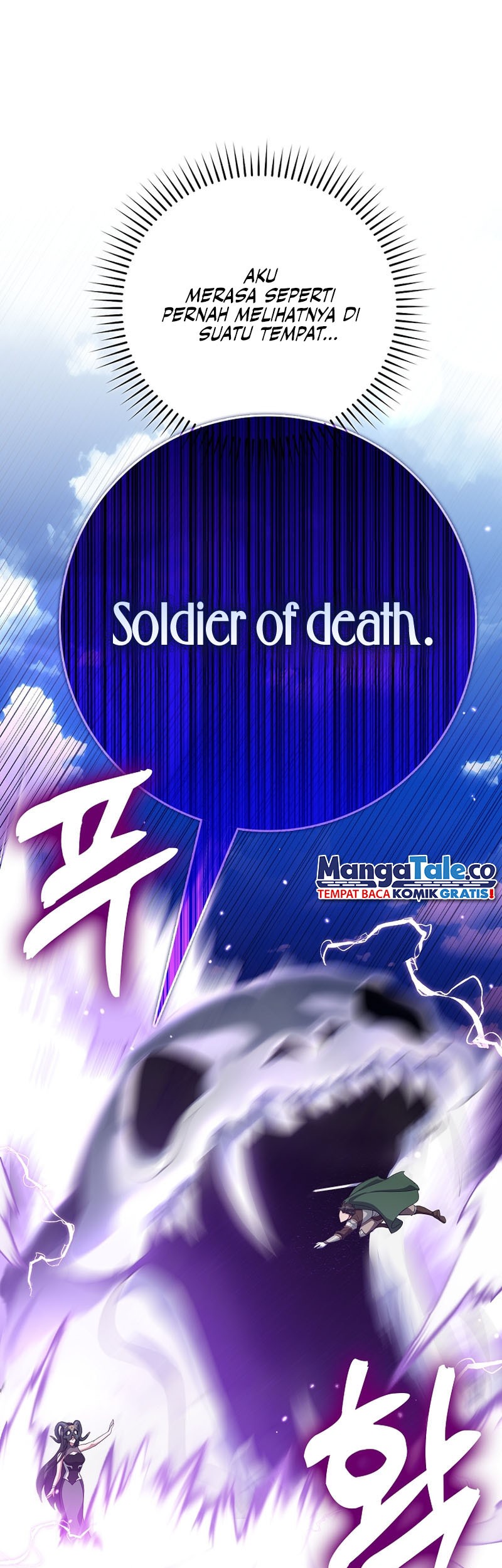 Max Level Player Chapter 49 Gambar 46