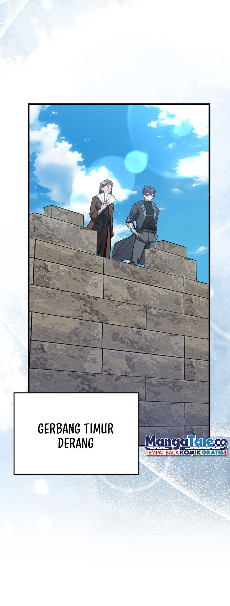 Max Level Player Chapter 49 Gambar 49