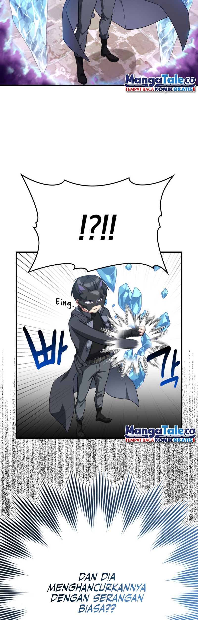 Max Level Player Chapter 48 Gambar 11