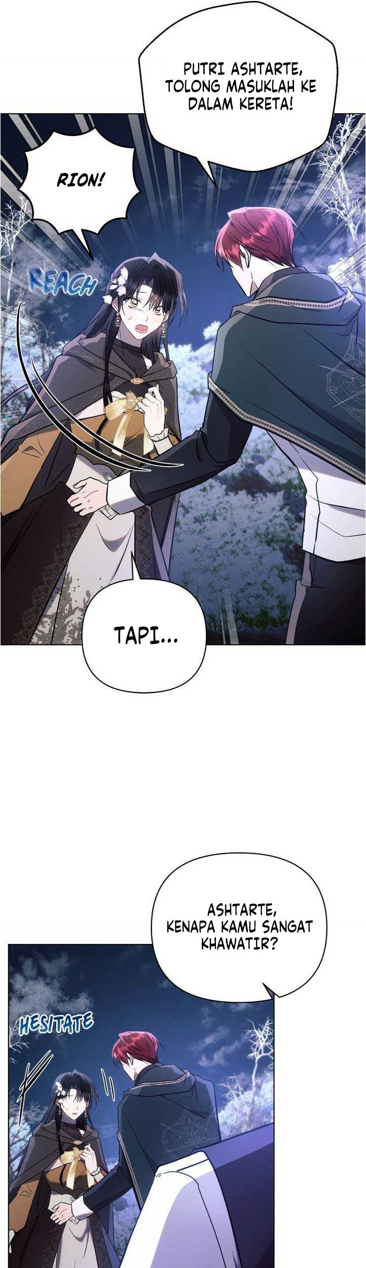 Ashtarte Chapter 77 Gambar 17