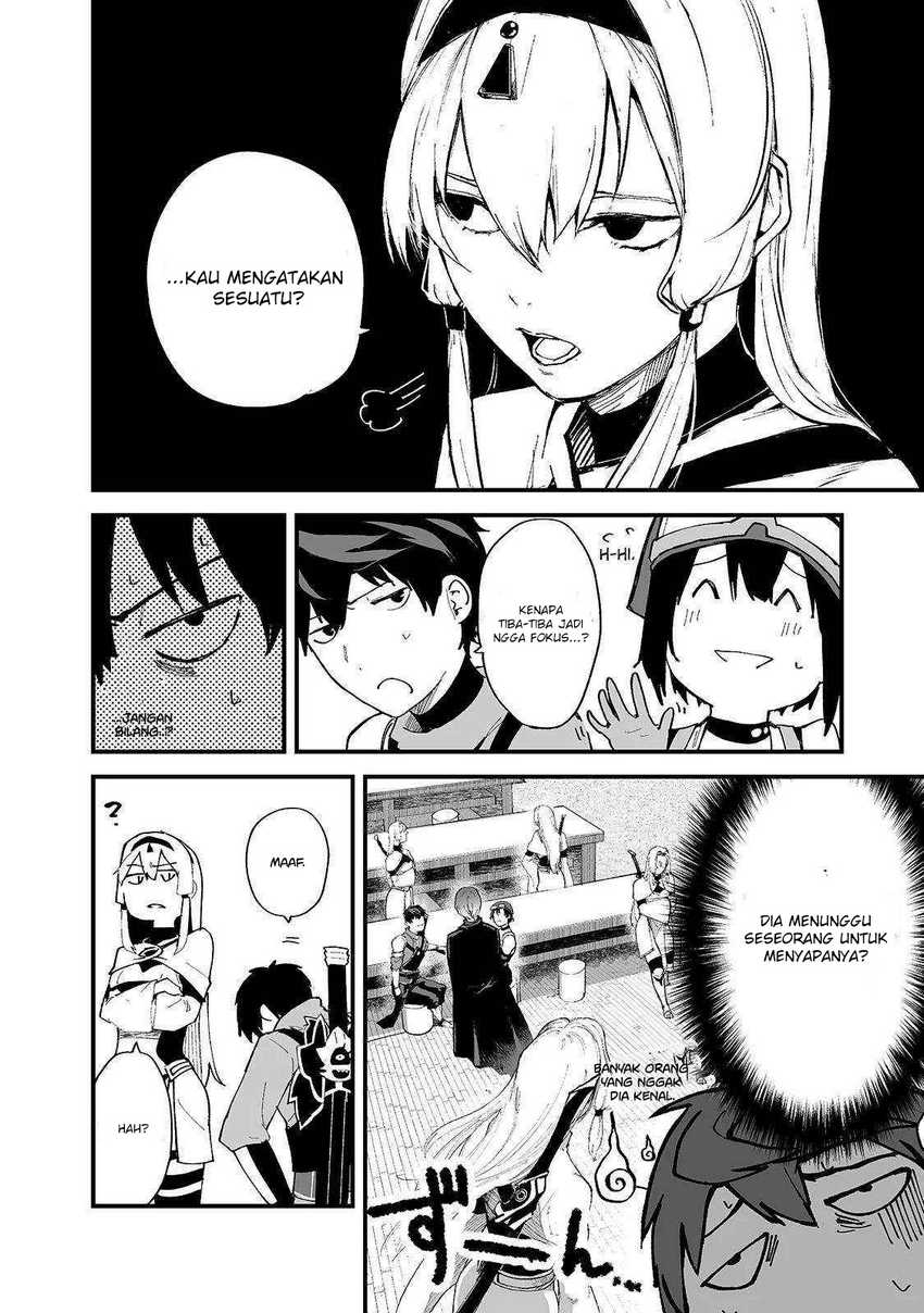 Boushoku-Hi no Ken Chapter 21 Gambar 15