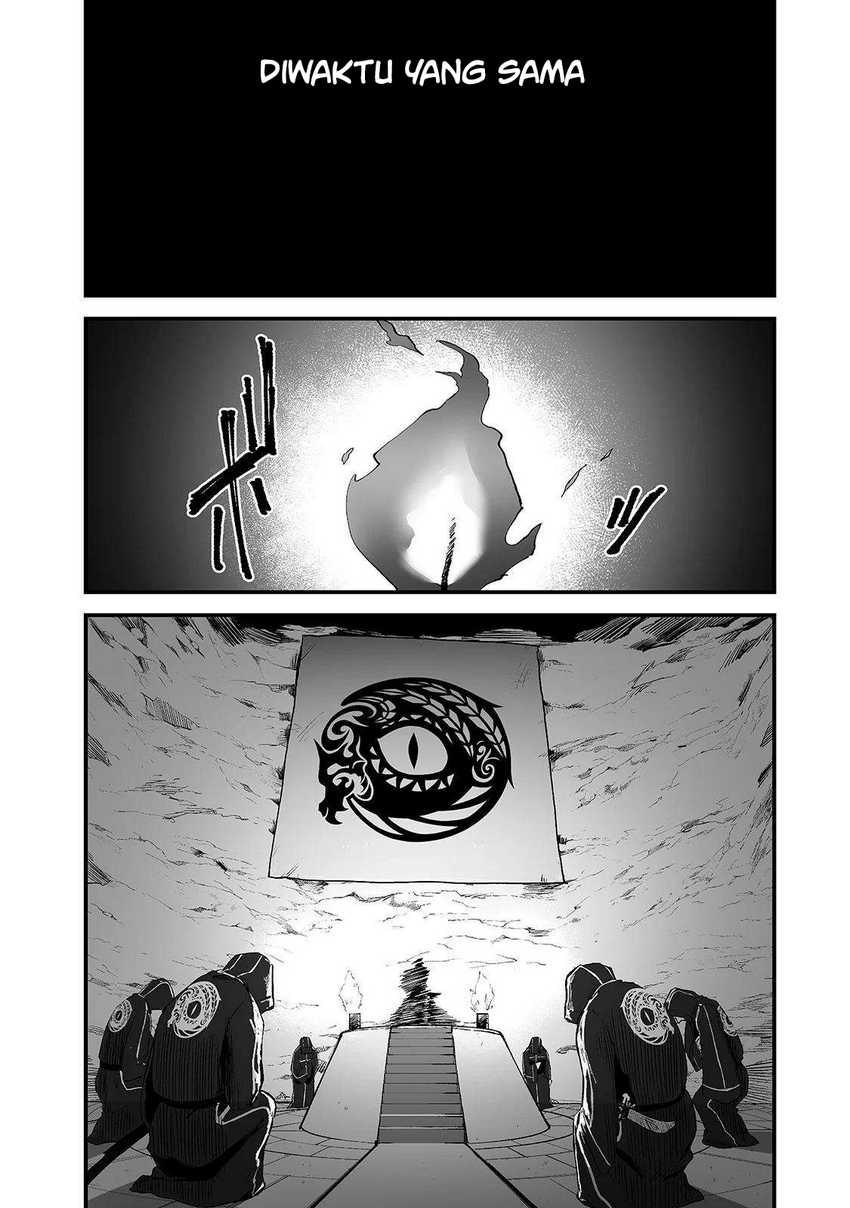Boushoku-Hi no Ken Chapter 21 Gambar 17