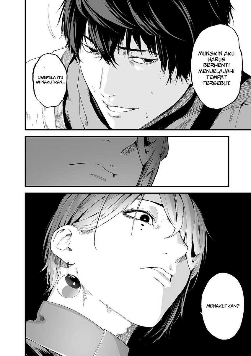 Boushoku-Hi no Ken Chapter 21 Gambar 7