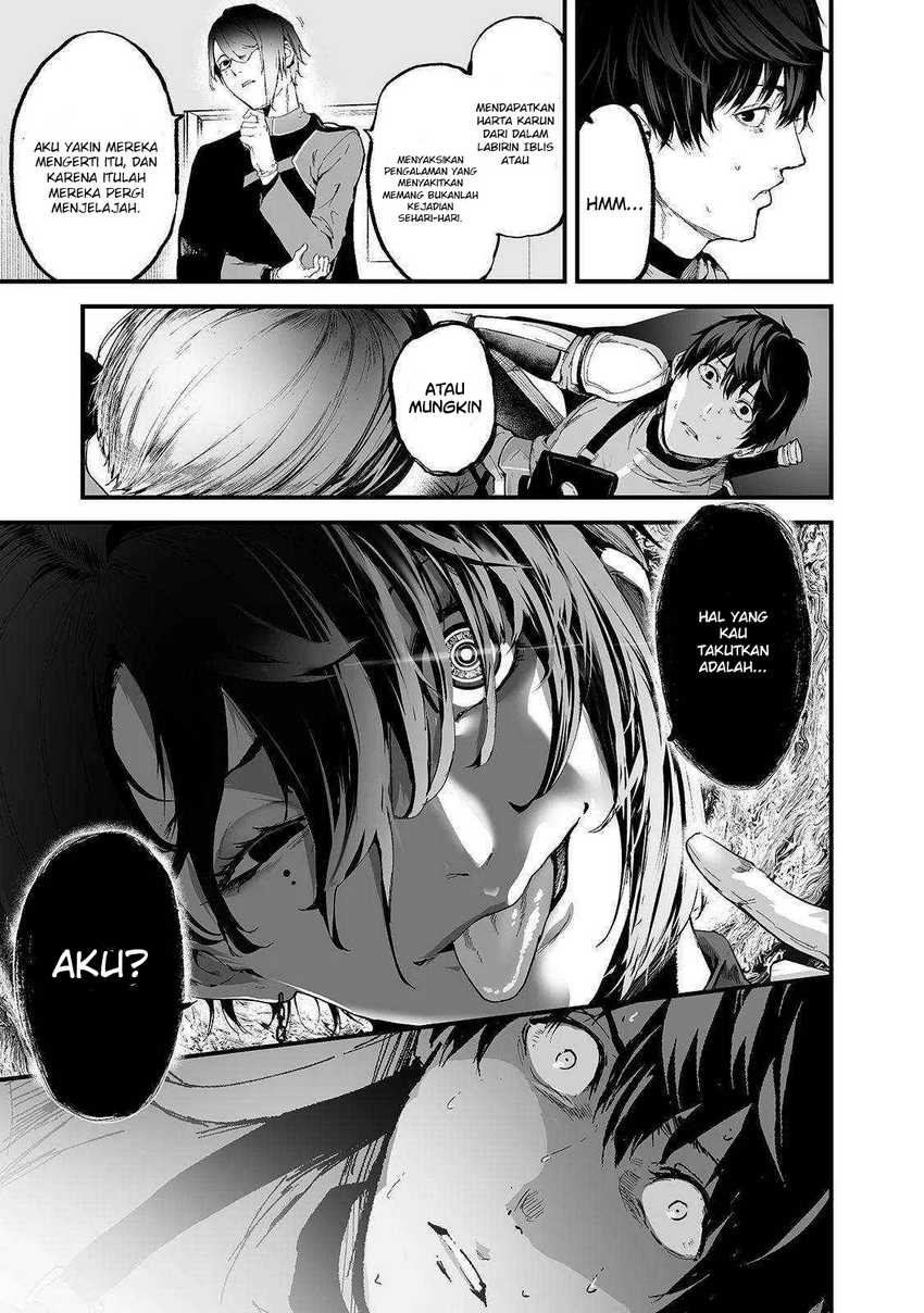 Boushoku-Hi no Ken Chapter 21 Gambar 8