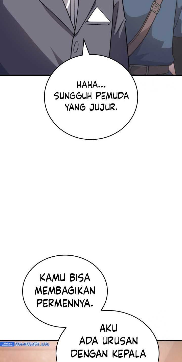 My Civil Servant Life Reborn in the Strange World Chapter 83 Gambar 19