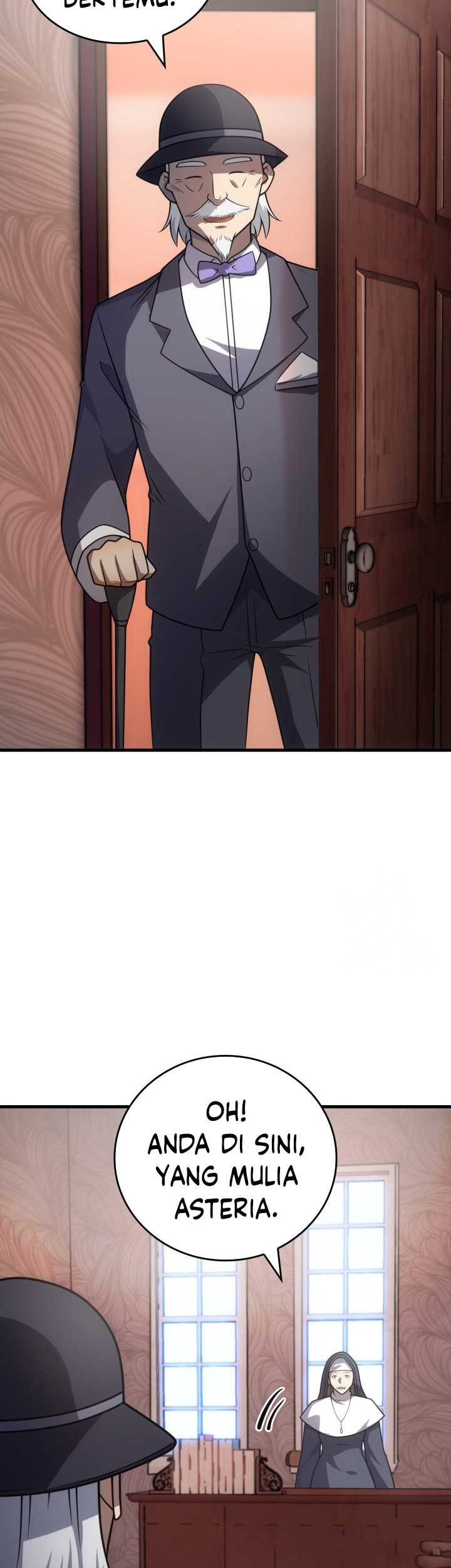 My Civil Servant Life Reborn in the Strange World Chapter 83 Gambar 24