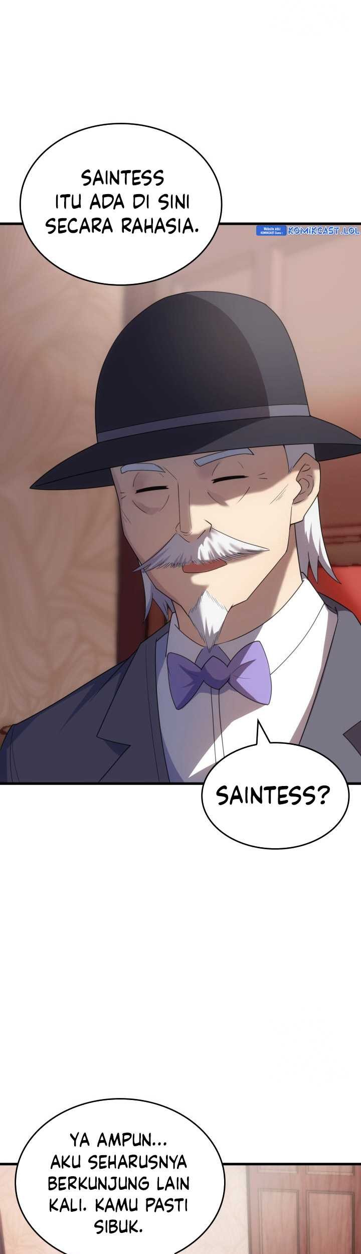 My Civil Servant Life Reborn in the Strange World Chapter 83 Gambar 28