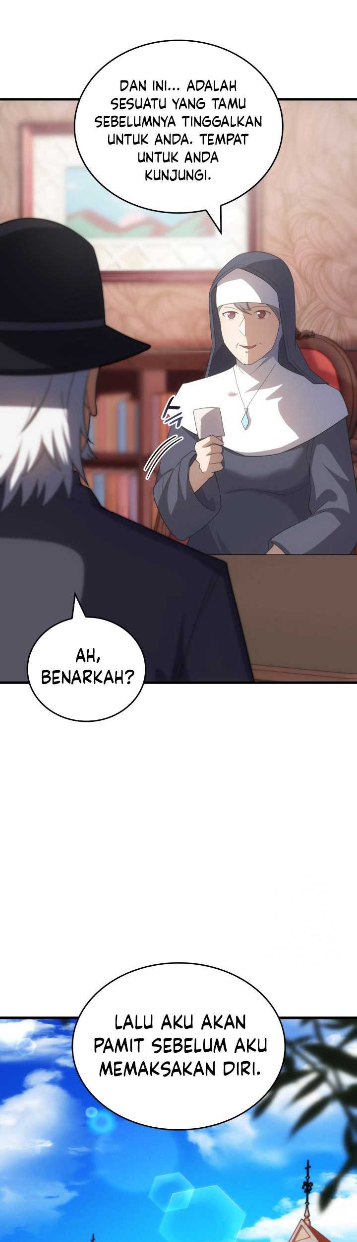 My Civil Servant Life Reborn in the Strange World Chapter 83 Gambar 30