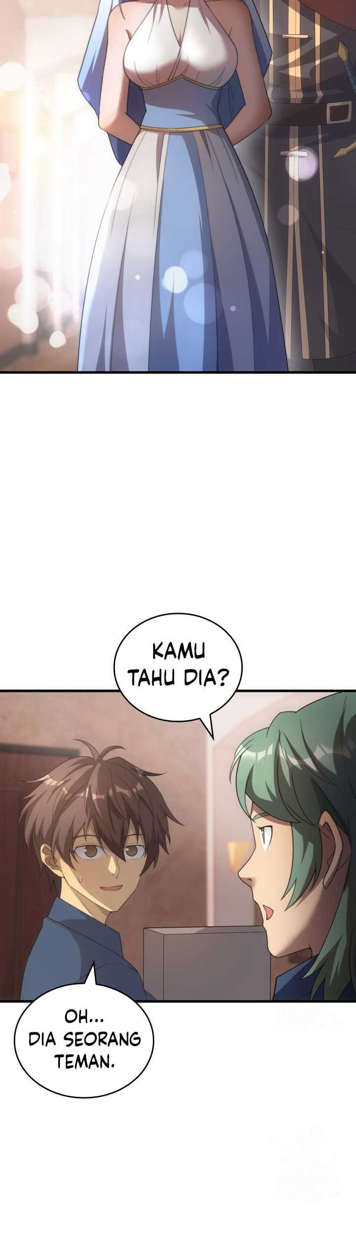 My Civil Servant Life Reborn in the Strange World Chapter 83 Gambar 36