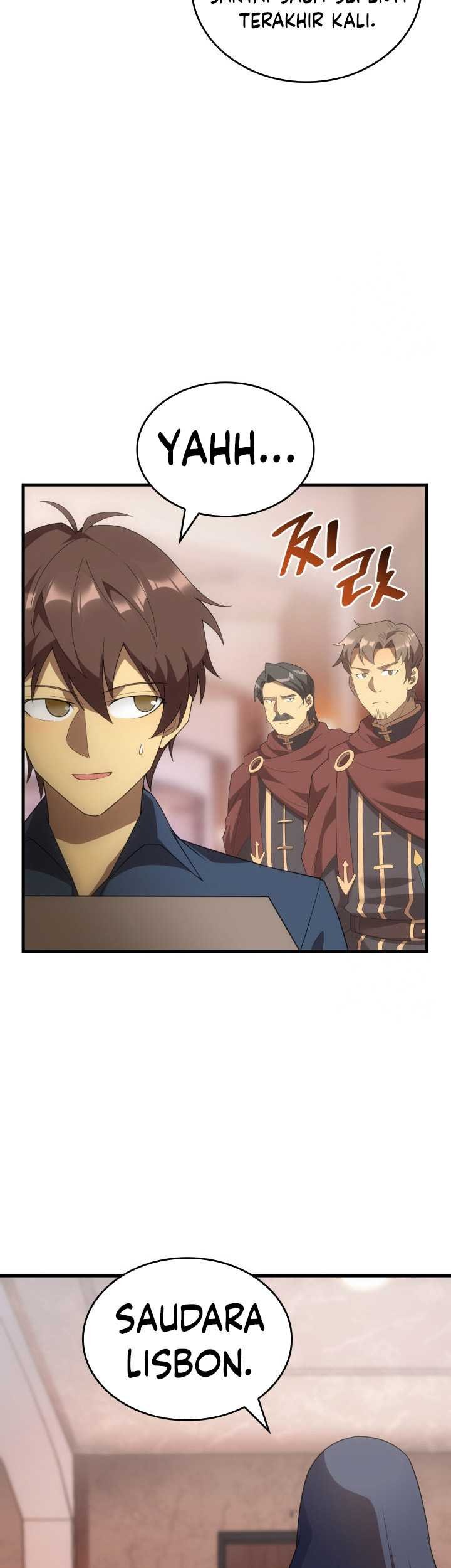 My Civil Servant Life Reborn in the Strange World Chapter 83 Gambar 38