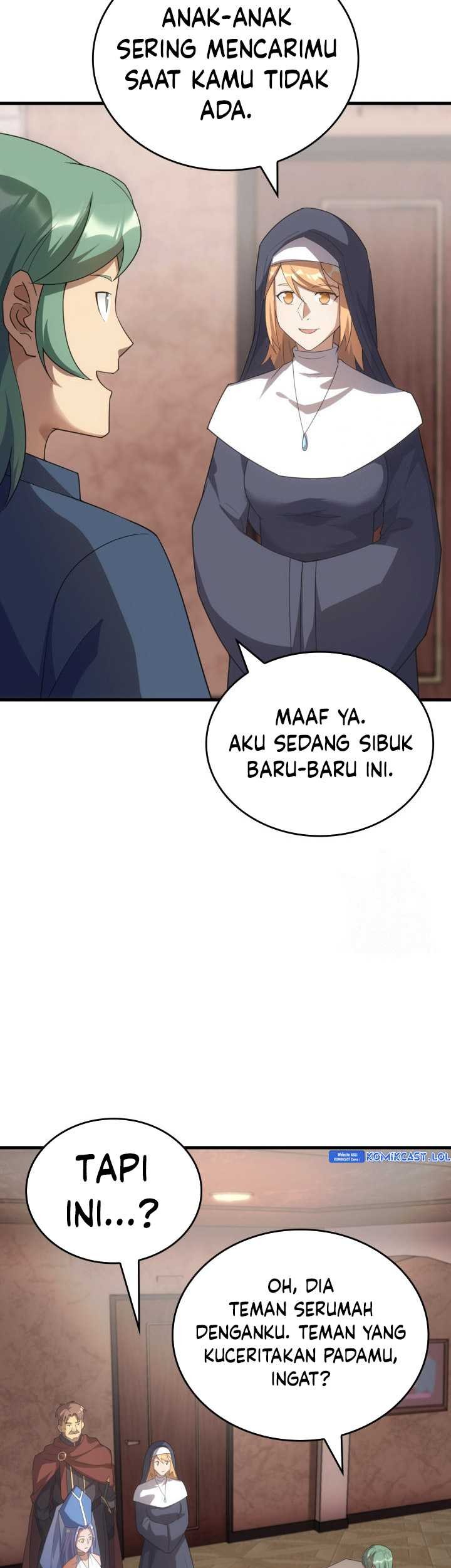 My Civil Servant Life Reborn in the Strange World Chapter 83 Gambar 40