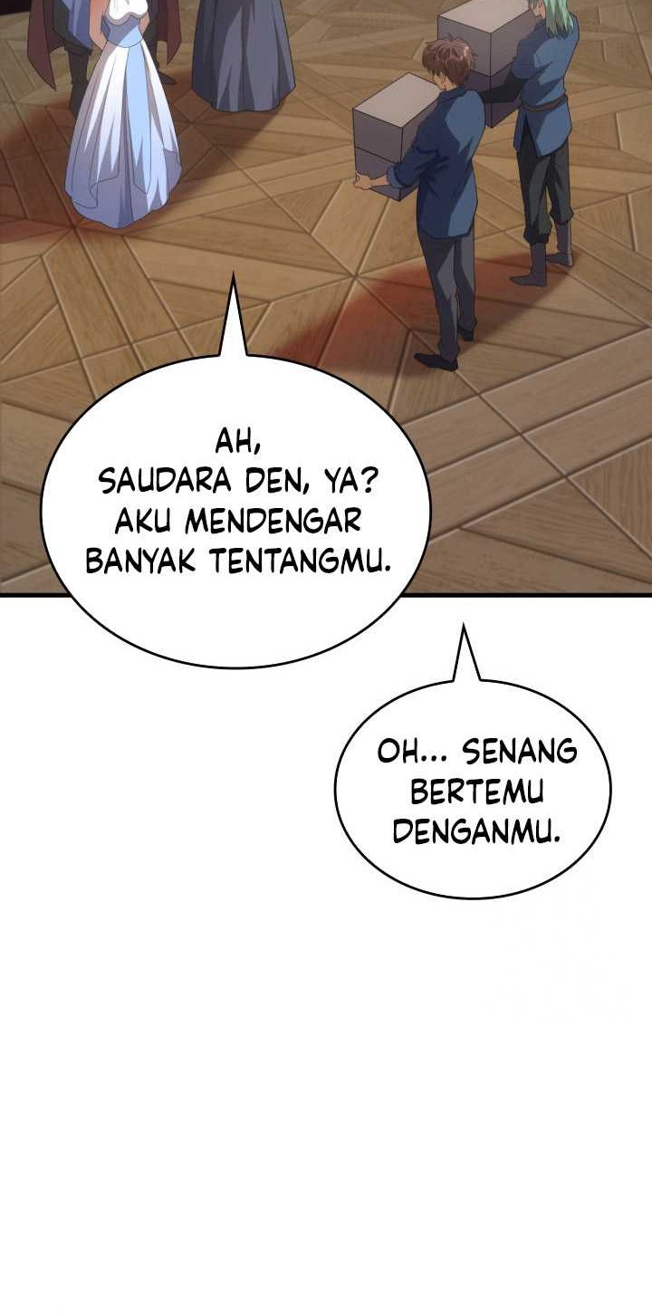 My Civil Servant Life Reborn in the Strange World Chapter 83 Gambar 41