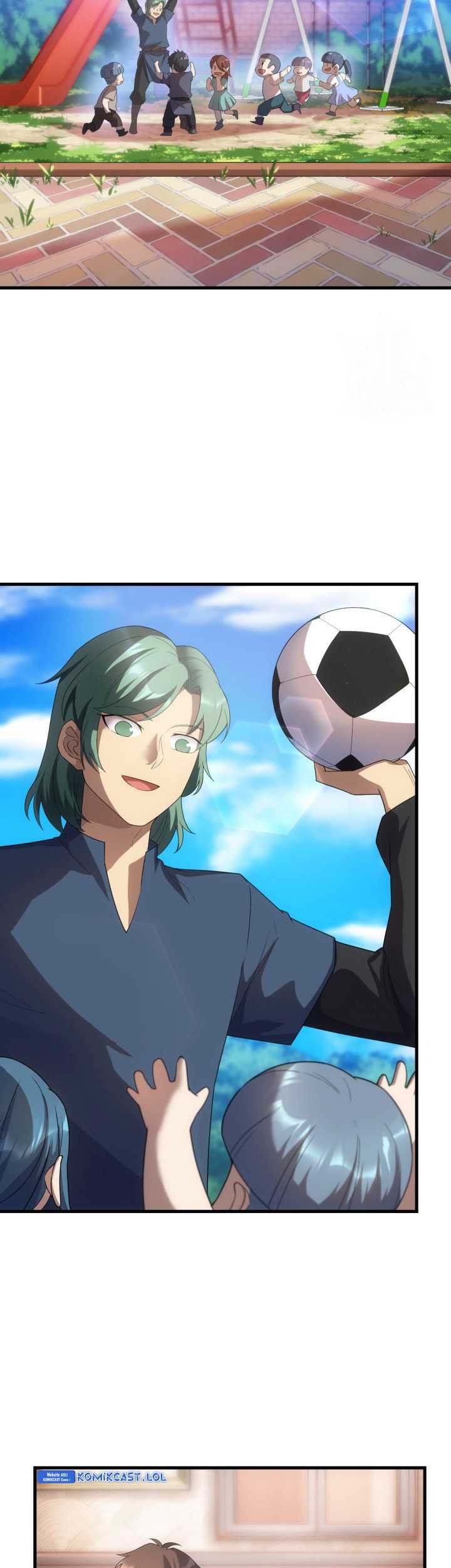 My Civil Servant Life Reborn in the Strange World Chapter 83 Gambar 50