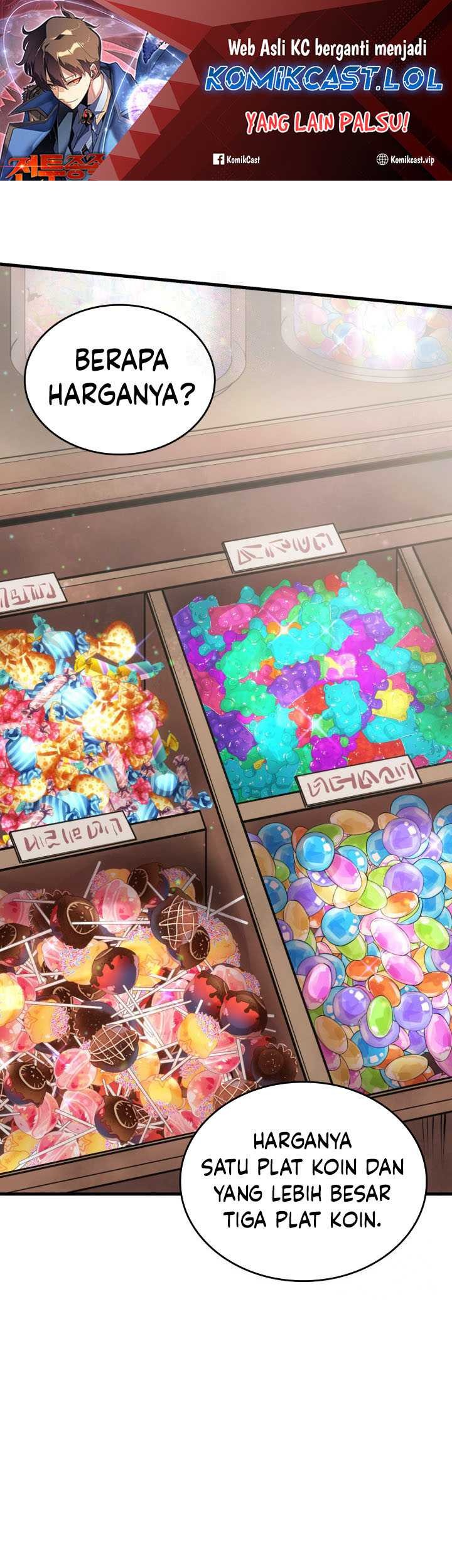 Baca  My Civil Servant Life Reborn in the Strange World Chapter 83 Gambar 2