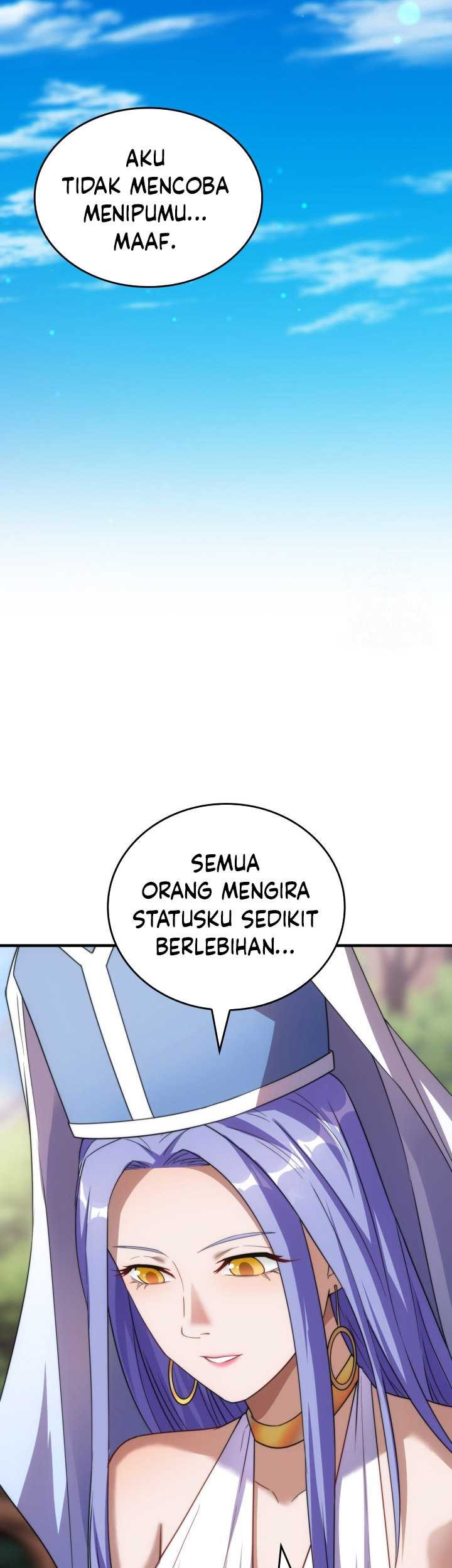 My Civil Servant Life Reborn in the Strange World Chapter 83 Gambar 62