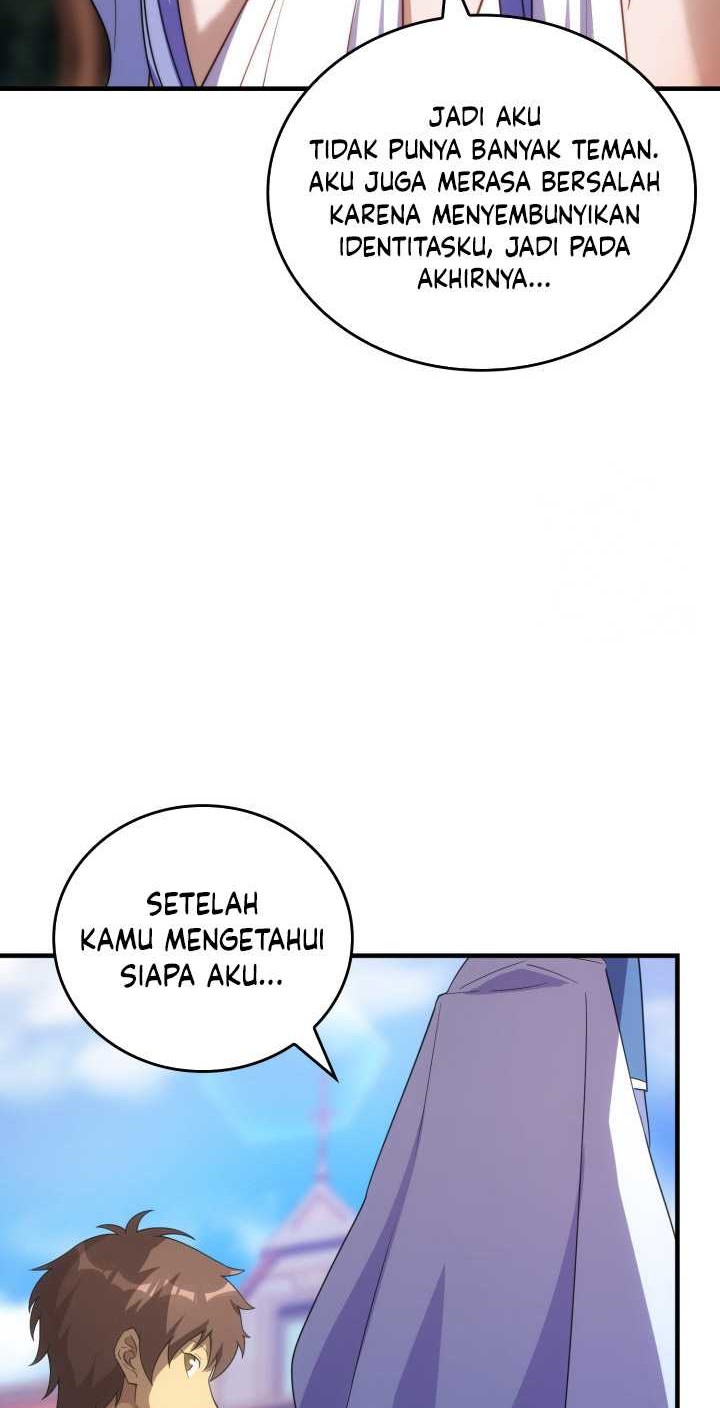 My Civil Servant Life Reborn in the Strange World Chapter 83 Gambar 63