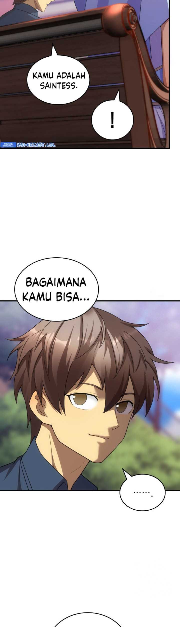 My Civil Servant Life Reborn in the Strange World Chapter 83 Gambar 64