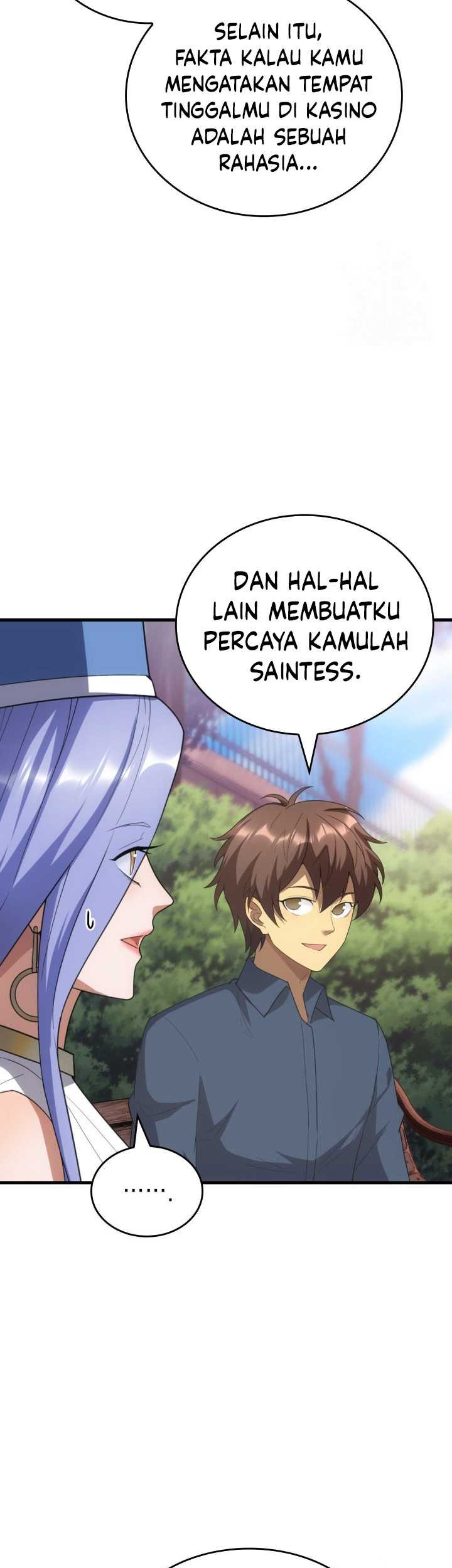 My Civil Servant Life Reborn in the Strange World Chapter 83 Gambar 66