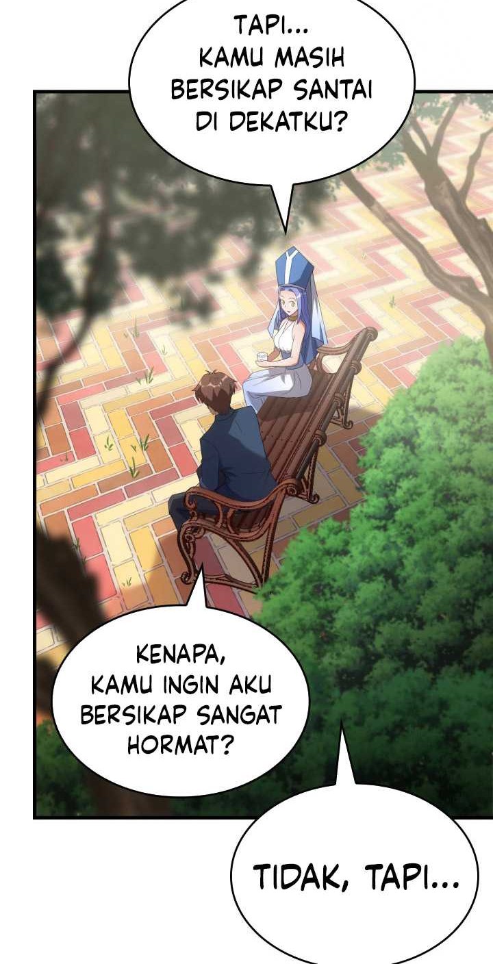 My Civil Servant Life Reborn in the Strange World Chapter 83 Gambar 67
