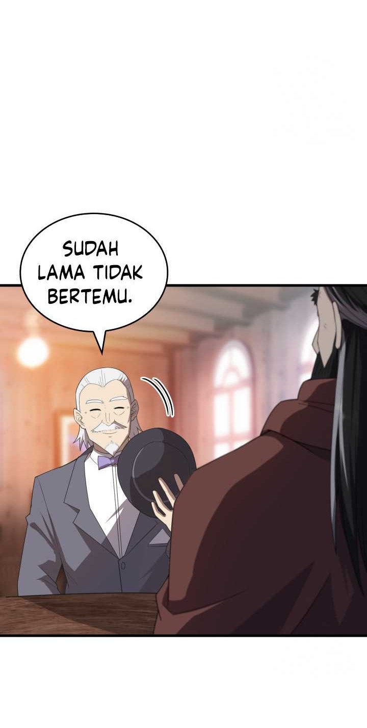 My Civil Servant Life Reborn in the Strange World Chapter 83 Gambar 75
