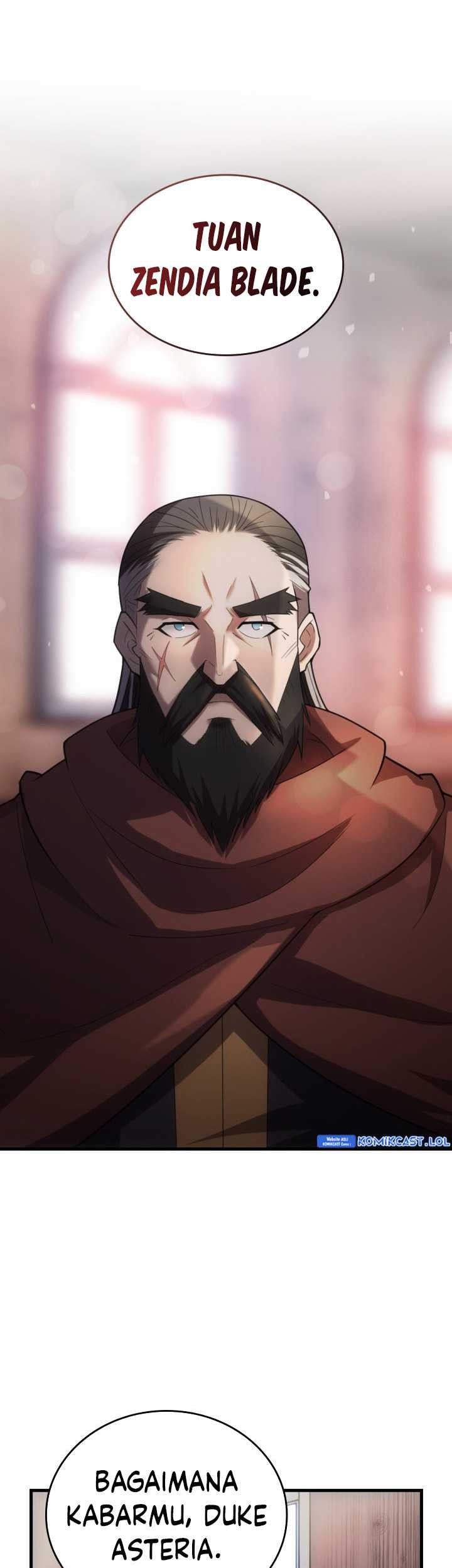 My Civil Servant Life Reborn in the Strange World Chapter 83 Gambar 76