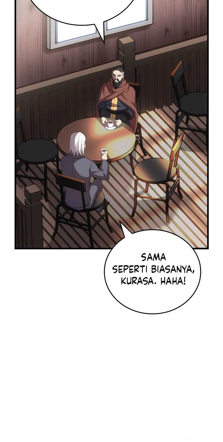 My Civil Servant Life Reborn in the Strange World Chapter 83 Gambar 77