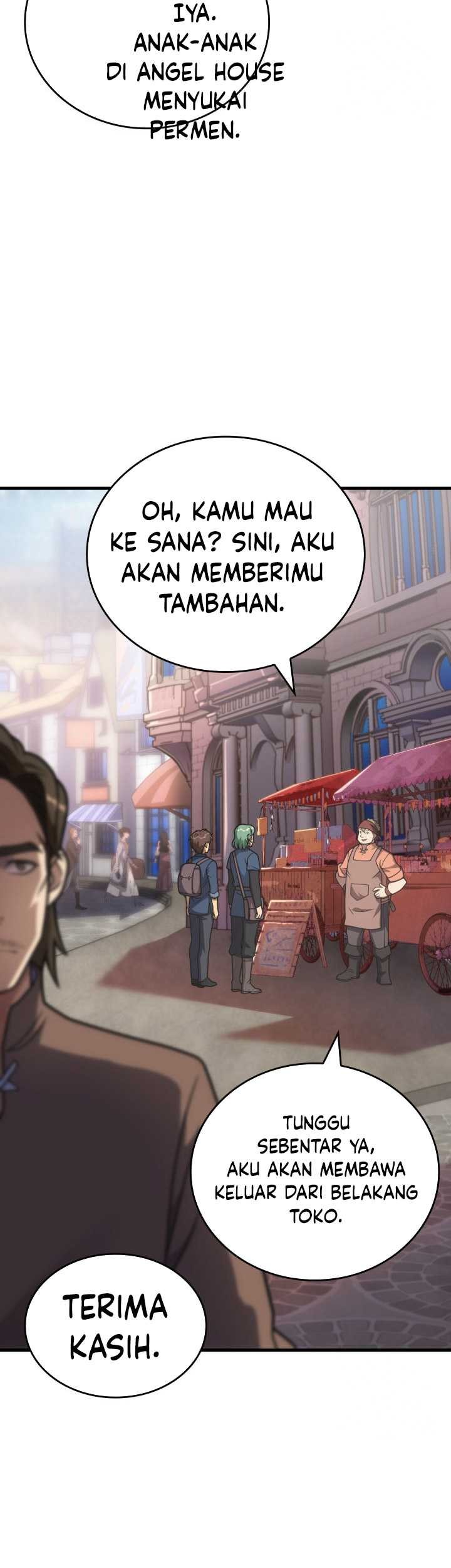 My Civil Servant Life Reborn in the Strange World Chapter 83 Gambar 4