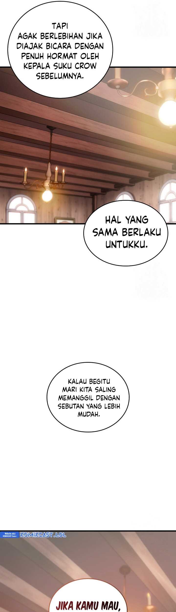My Civil Servant Life Reborn in the Strange World Chapter 83 Gambar 78