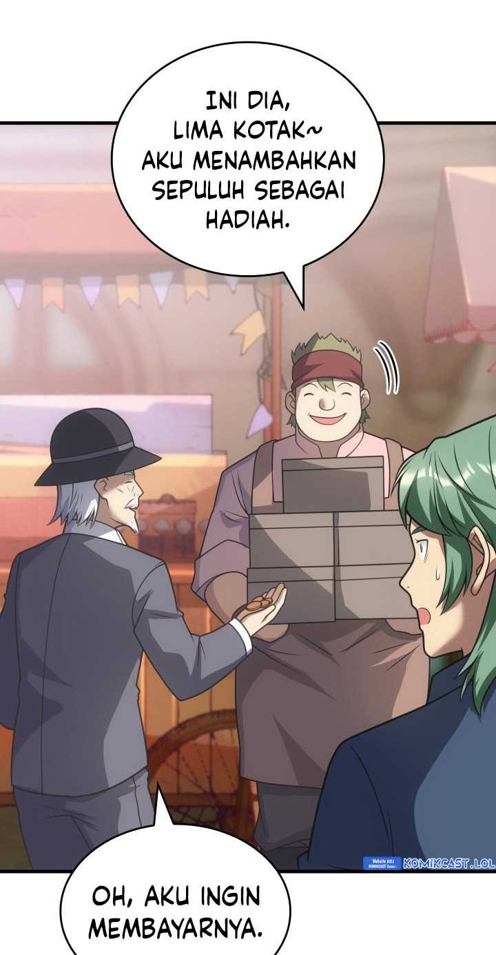 My Civil Servant Life Reborn in the Strange World Chapter 83 Gambar 11