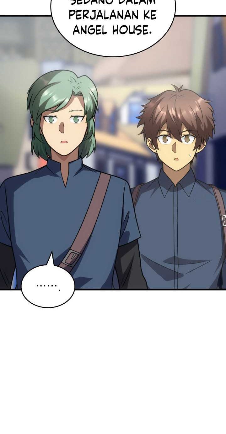 My Civil Servant Life Reborn in the Strange World Chapter 83 Gambar 13