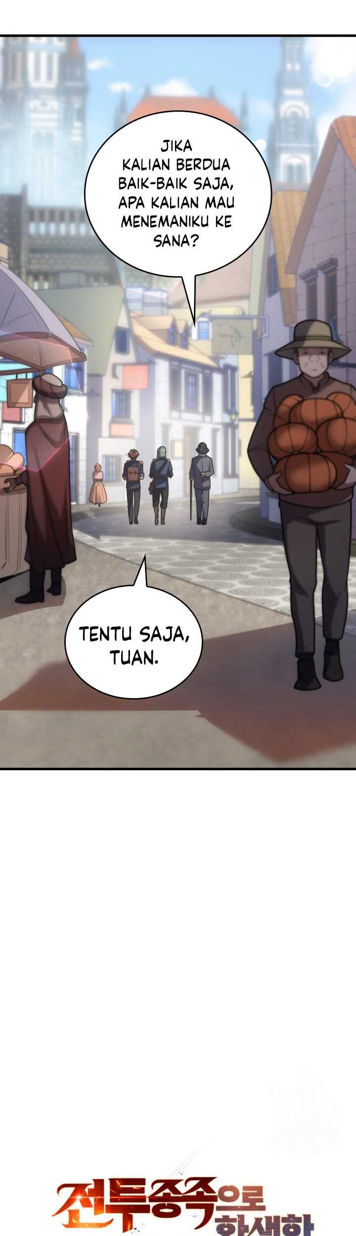 My Civil Servant Life Reborn in the Strange World Chapter 83 Gambar 14