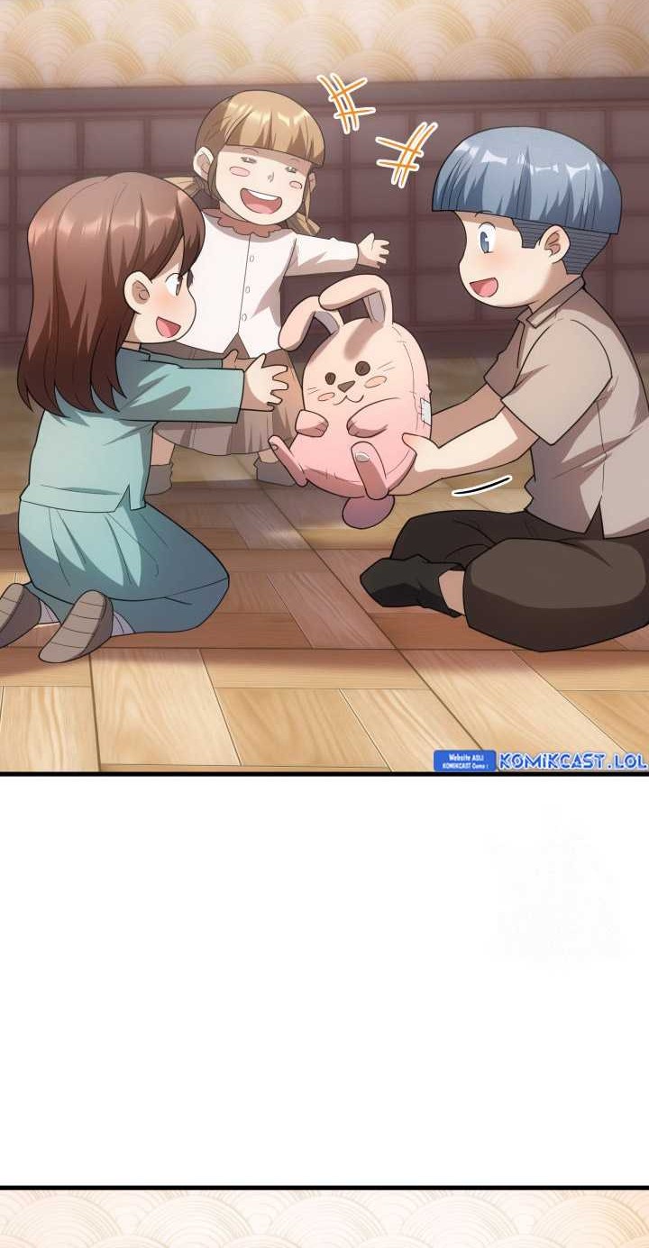 My Civil Servant Life Reborn in the Strange World Chapter 83 Gambar 17