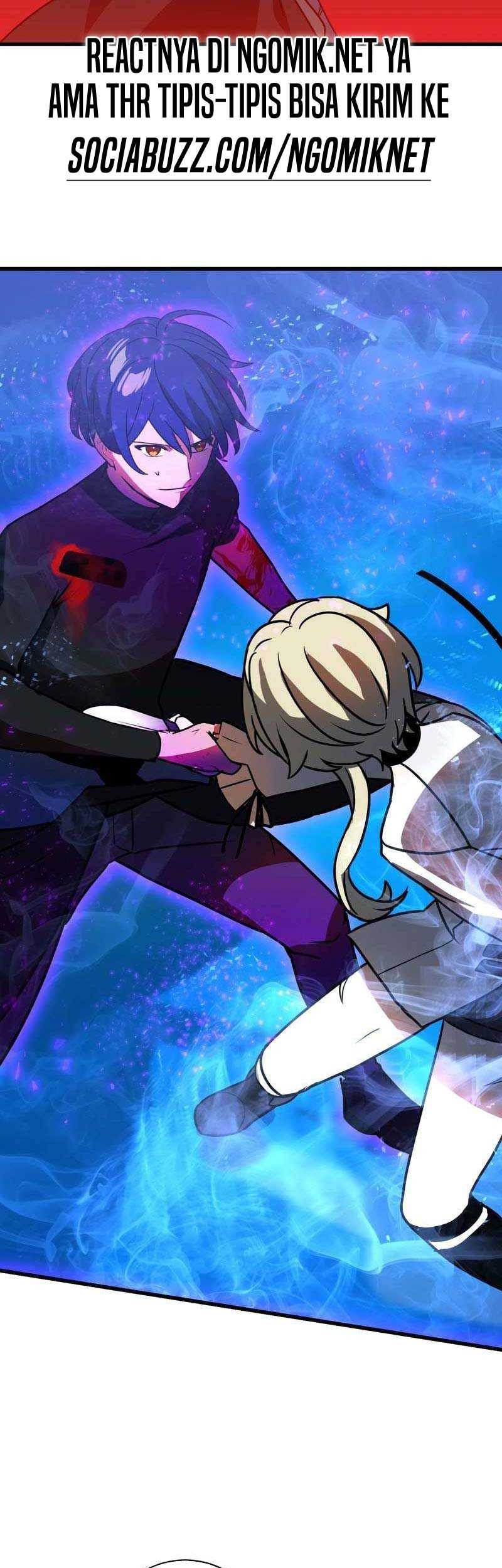 Reborn Ranker – Gravity User Chapter 48 Gambar 20