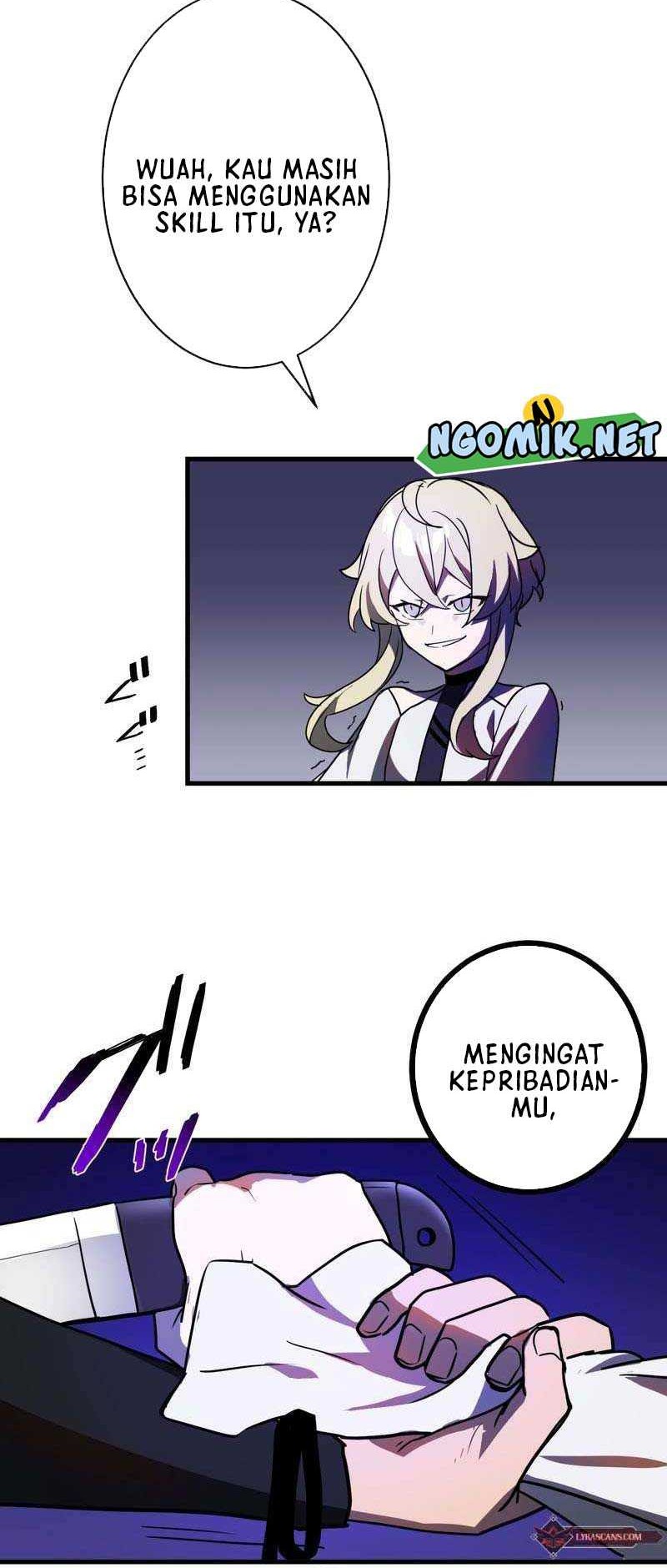 Reborn Ranker – Gravity User Chapter 48 Gambar 21