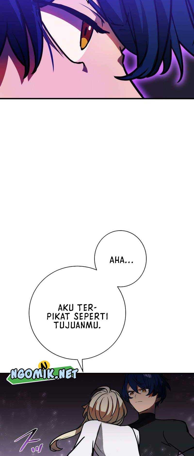 Reborn Ranker – Gravity User Chapter 48 Gambar 23