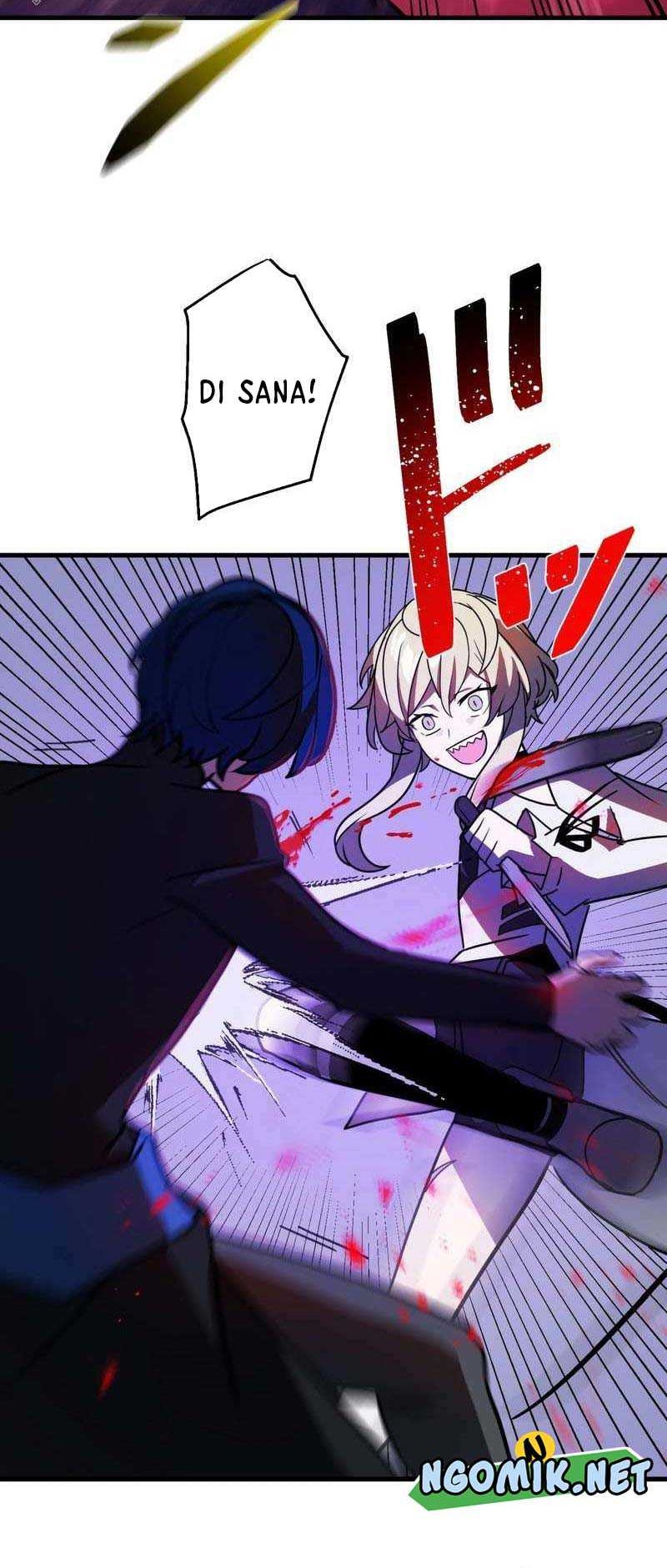 Reborn Ranker – Gravity User Chapter 48 Gambar 25