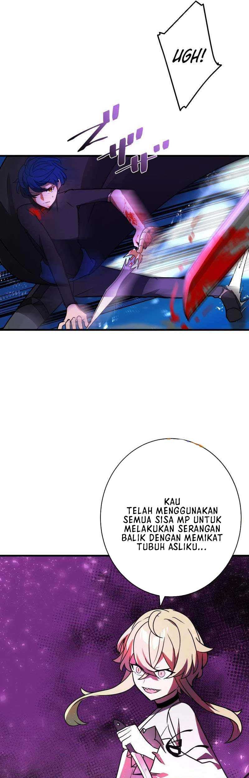 Reborn Ranker – Gravity User Chapter 48 Gambar 26