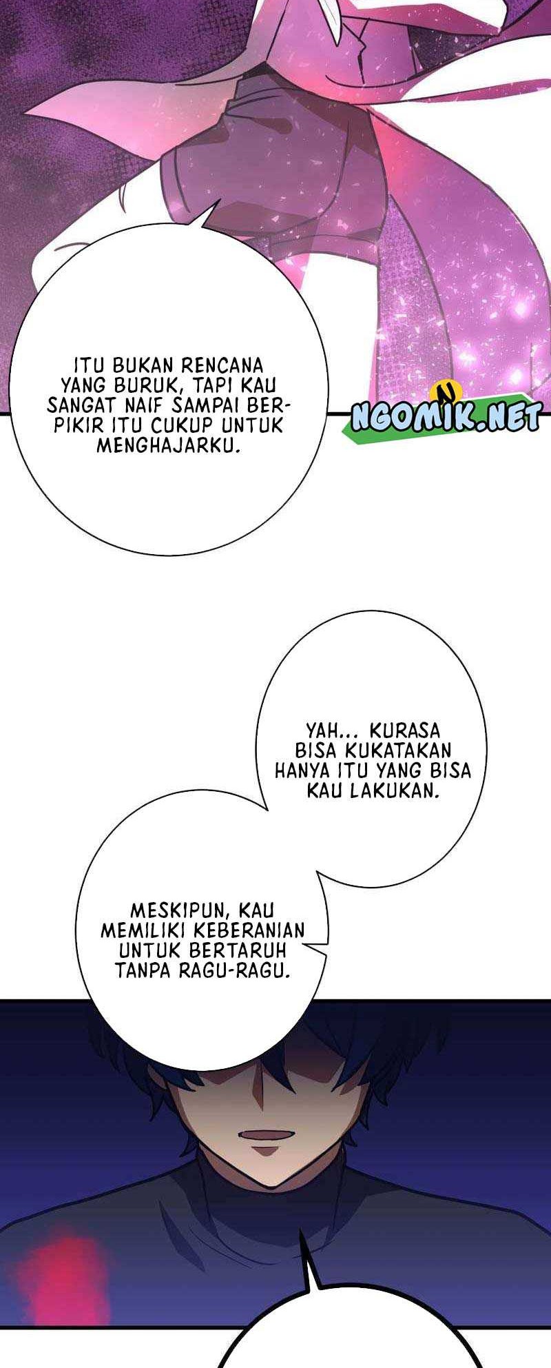 Reborn Ranker – Gravity User Chapter 48 Gambar 27