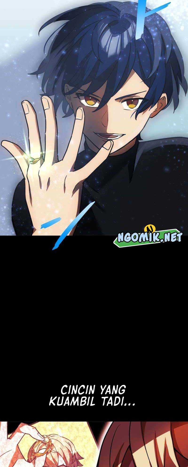 Reborn Ranker – Gravity User Chapter 48 Gambar 29